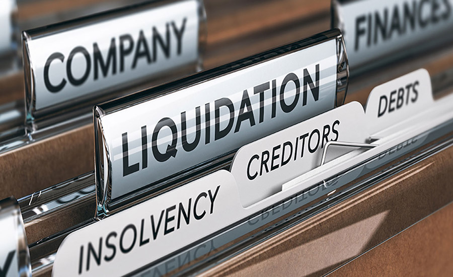 How long does insolvency process take?