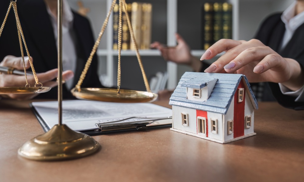 property settlement lawyer