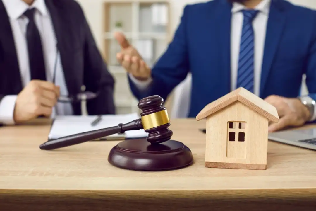 property settlement lawyer